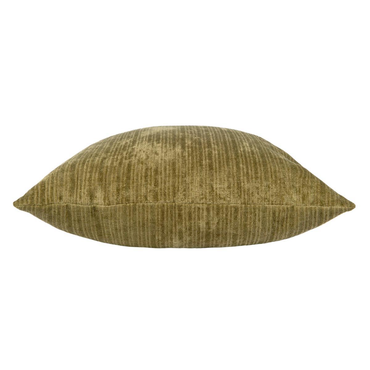 Topaz Cushion Cover Khaki (Green) – image 3