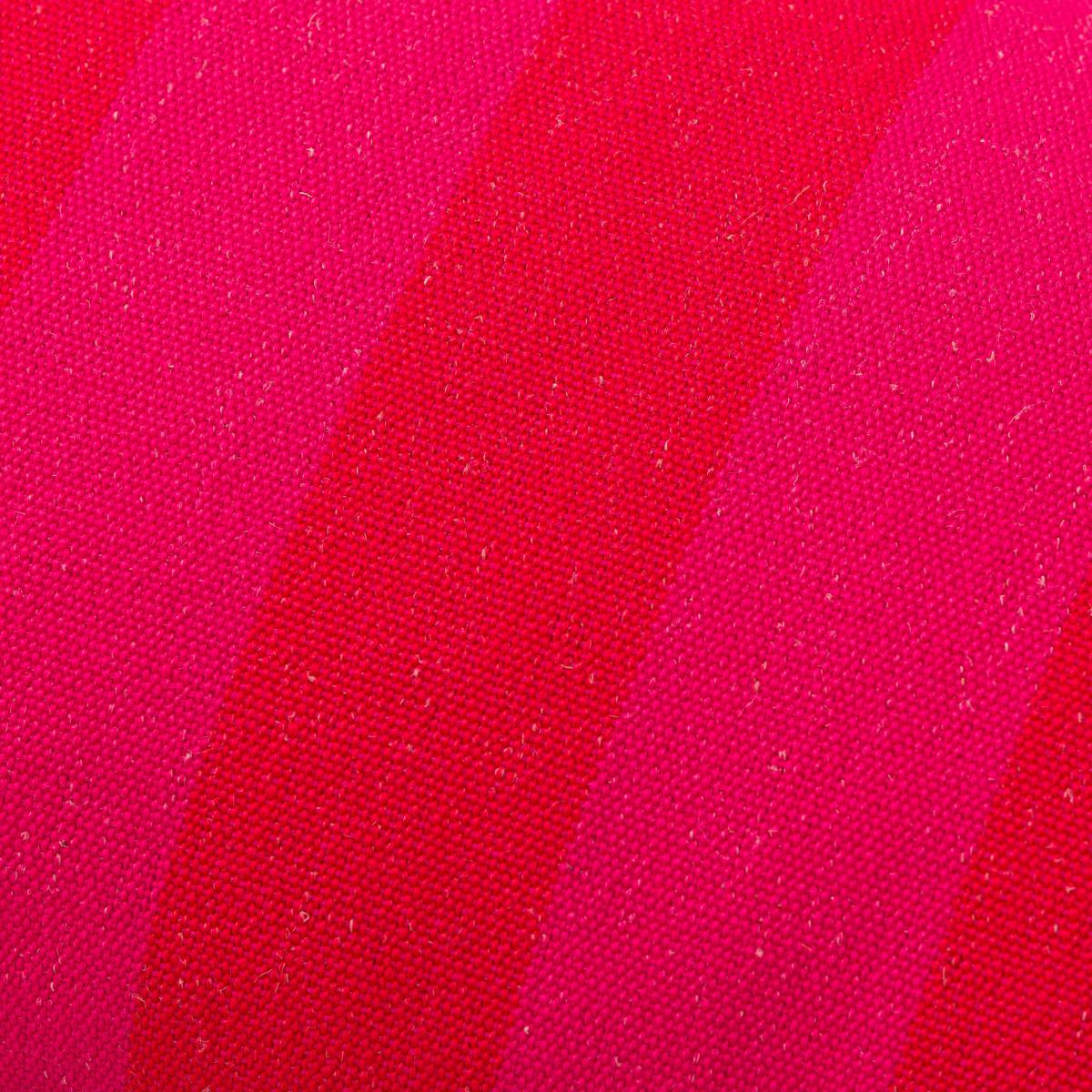 Elements Sutton Stripe Cushion Magenta – image 4