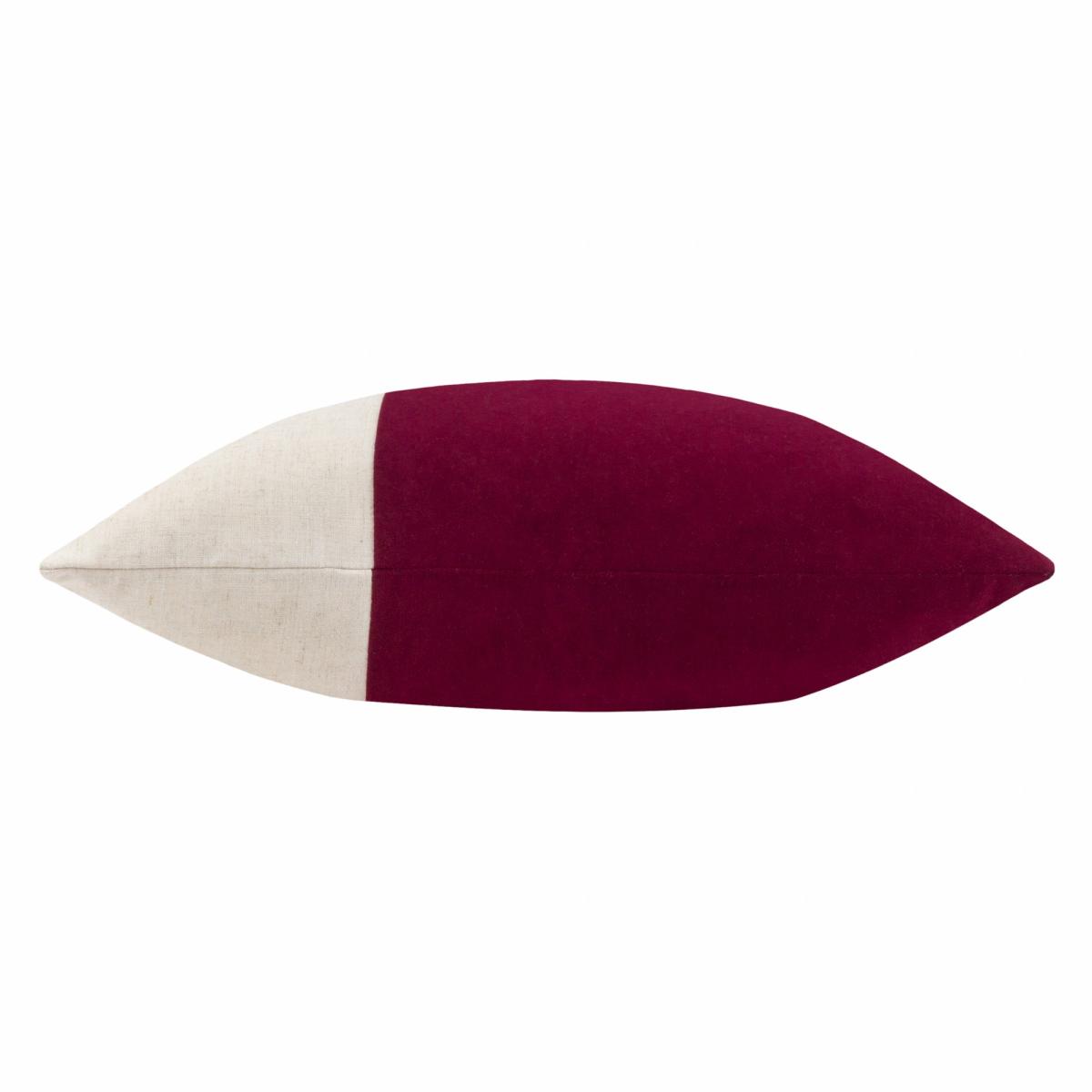 furn. Coba Square Cushion Olive – image 3