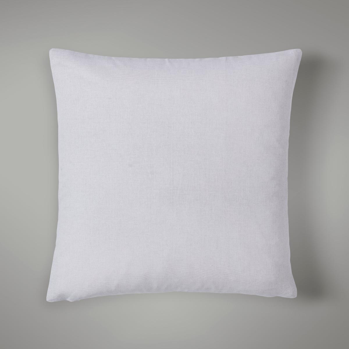 Geo Bee Printed Cushion Grey Grey/Yellow – image 2