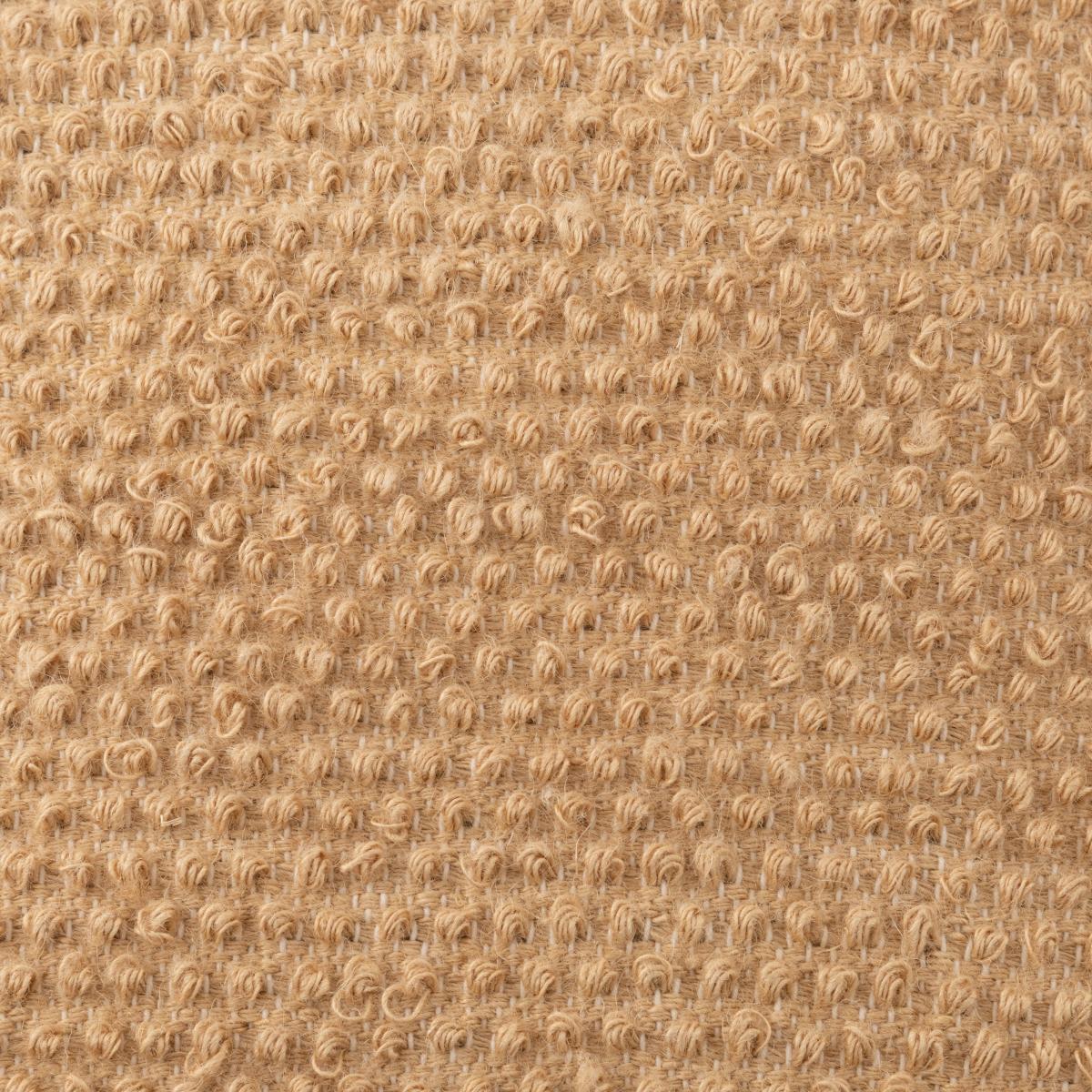 Jute Bobble Natural Cushion Cover Natural – image 4