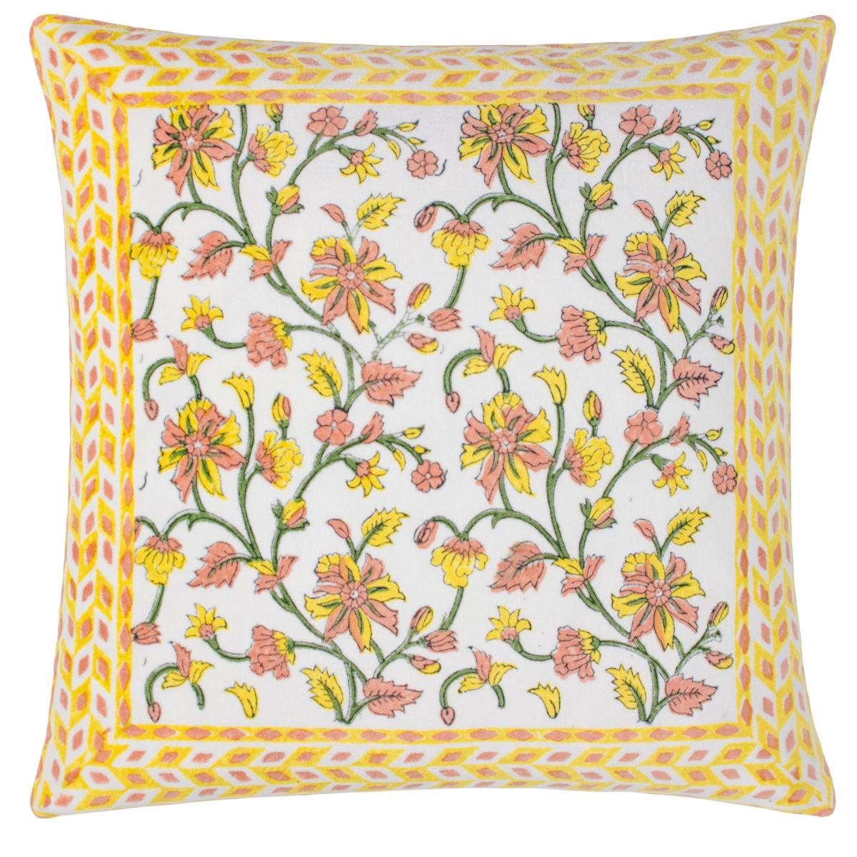 Mentera Cushion Yellow – image 3