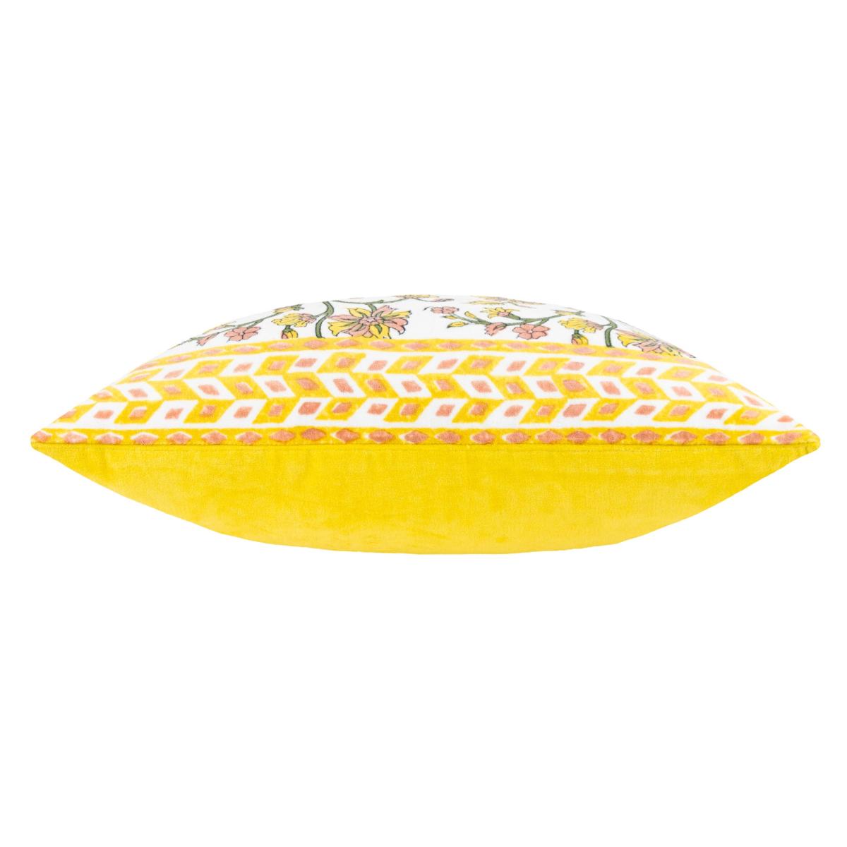 Mentera Cushion Yellow – image 4
