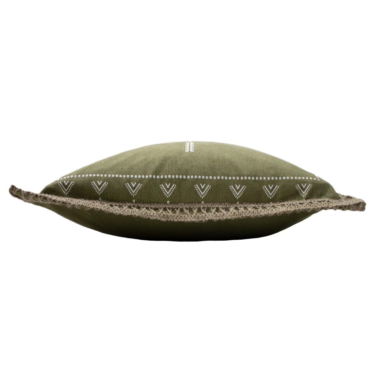 Mini Inka Cushion Sage – image 3