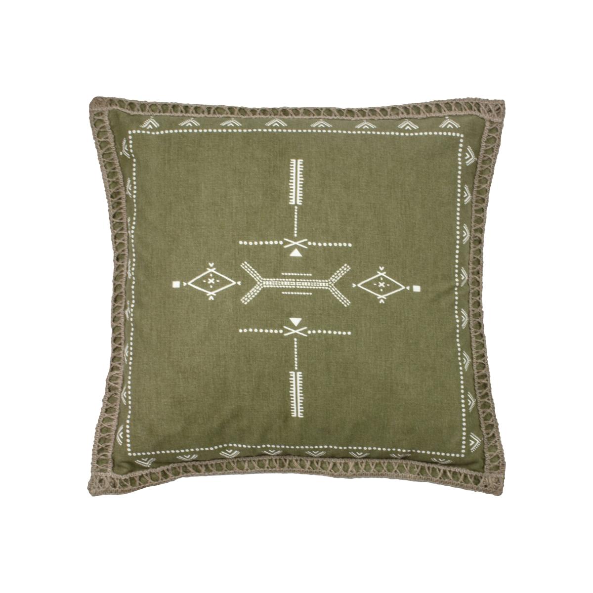 Mini Inka Cushion Sage – image 1
