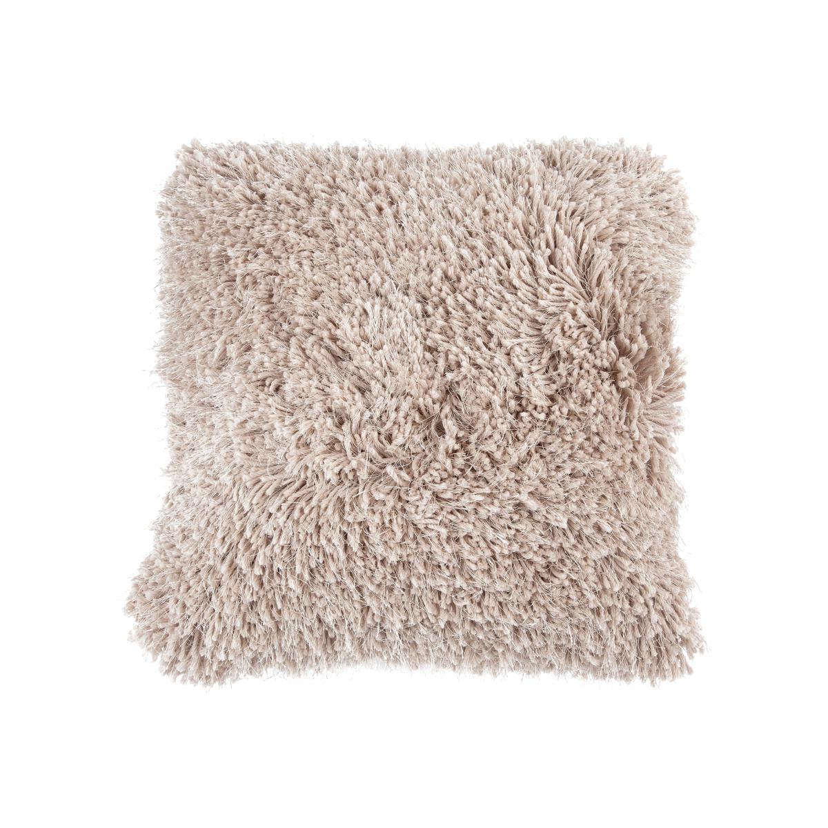 Brooke Textured Cushion Cream (Natural) – image 1