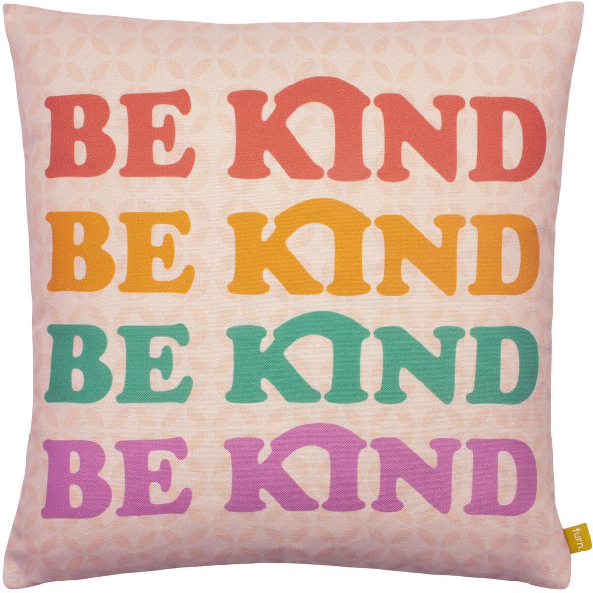 Be Kind Cushion MultiColoured – image 1