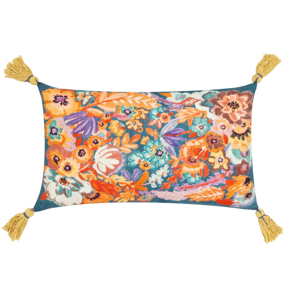 Traloa Cushion MultiColoured – image 3