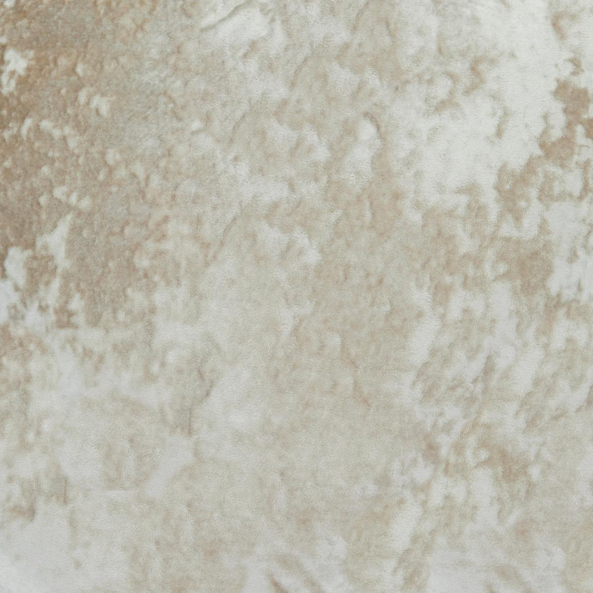 Bolster Crushed Velour Cushion Brown and Grey – image 7
