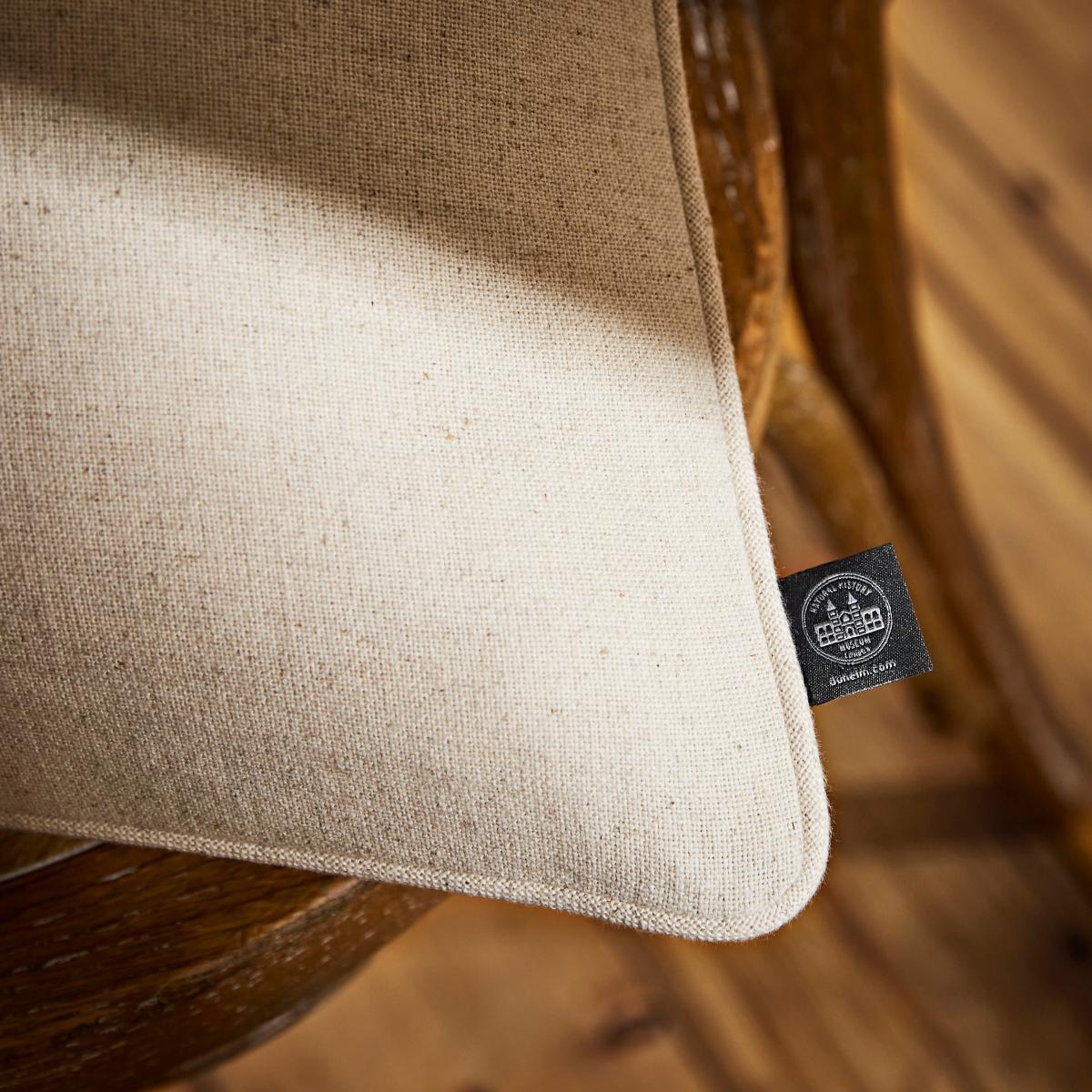 Meadow Sweet Cushion Brown/Green – image 4