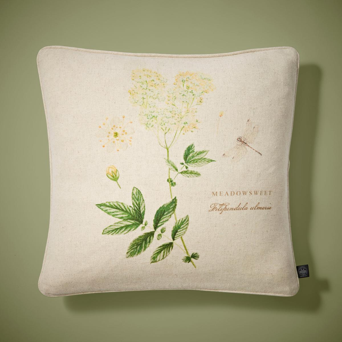 Meadow Sweet Cushion Brown/Green – image 6