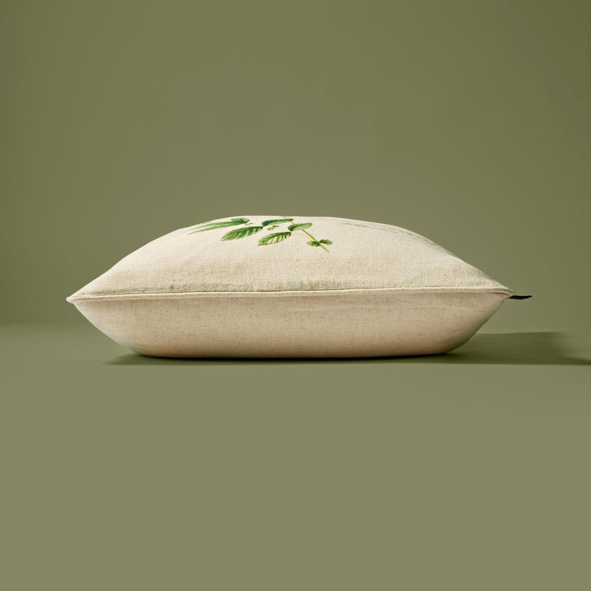 Meadow Sweet Cushion Brown/Green – image 7