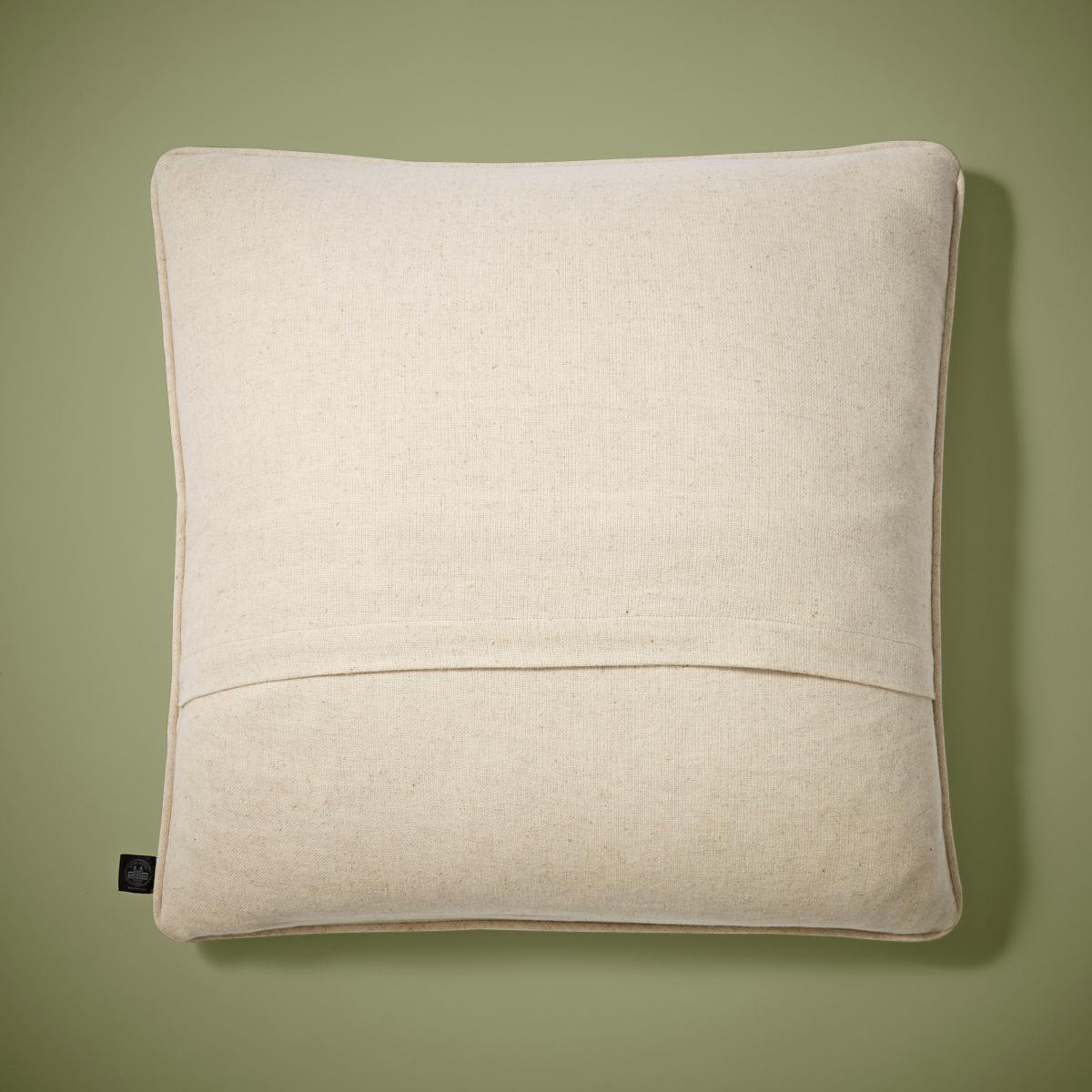Meadow Sweet Cushion Brown/Green – image 8