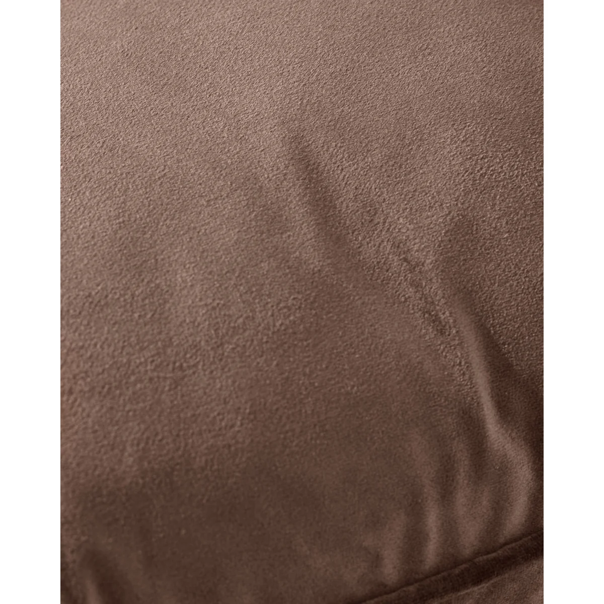 Luca chocolate large cushion – image 6