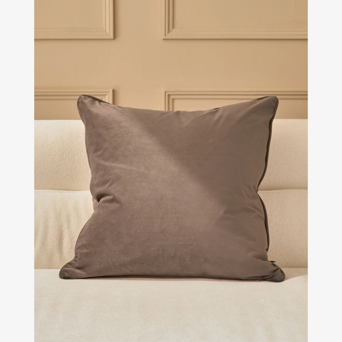Luca mink large cushion – image 1