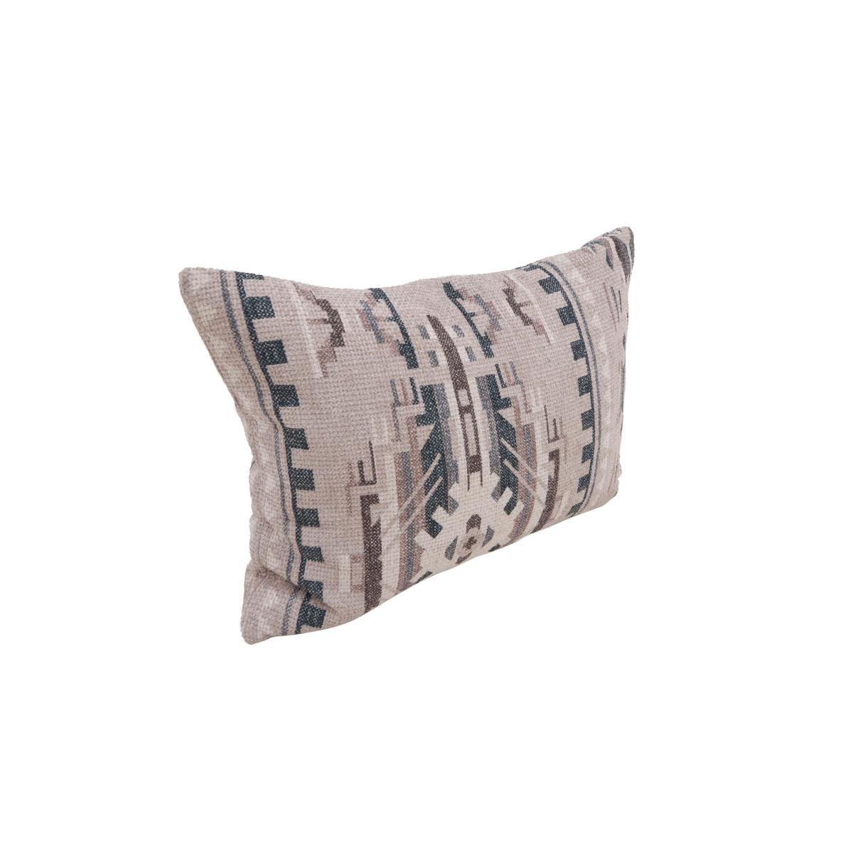 Alexander and James - Chesterfield Collection Bolster Cushion - Honeycreeper – image 3