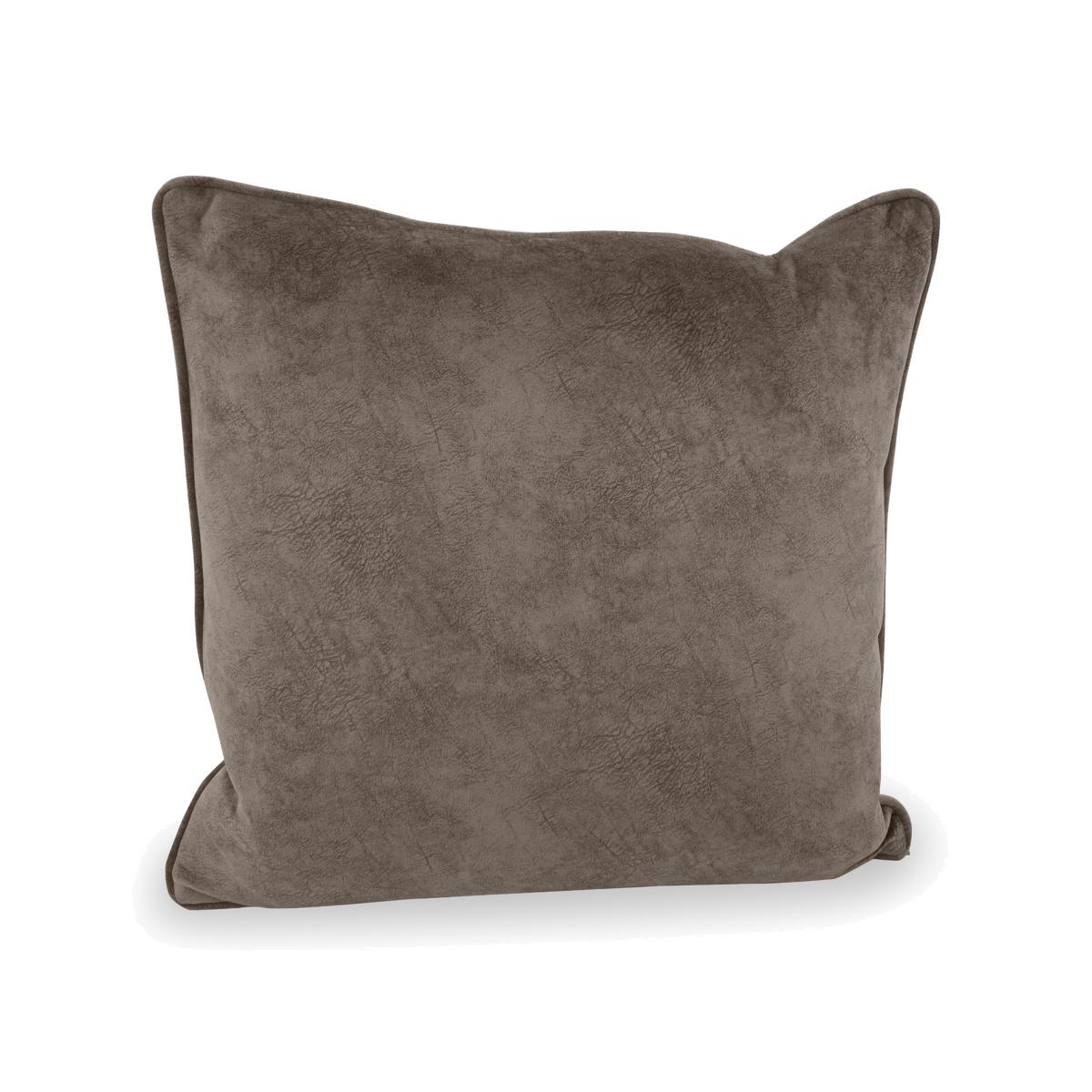 Ariana Scatter Cushion - Chocolate