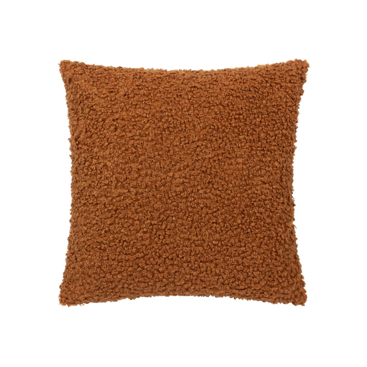 Kari Large Feather Cushion - Ginger – image 1