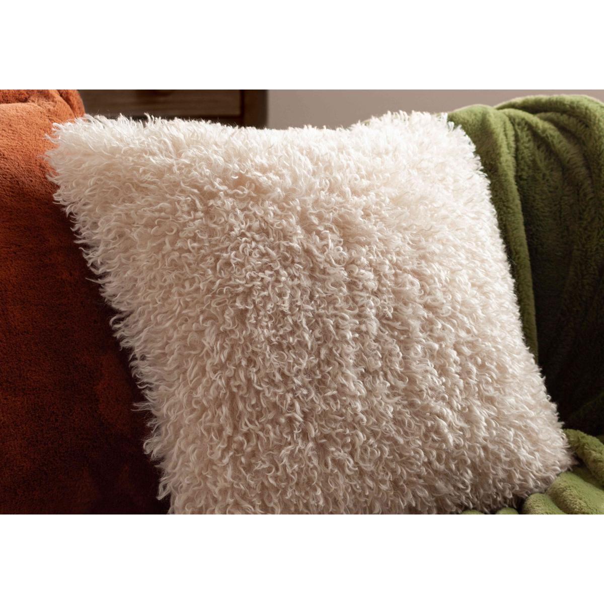 Roan Cushion - Ginger – image 2