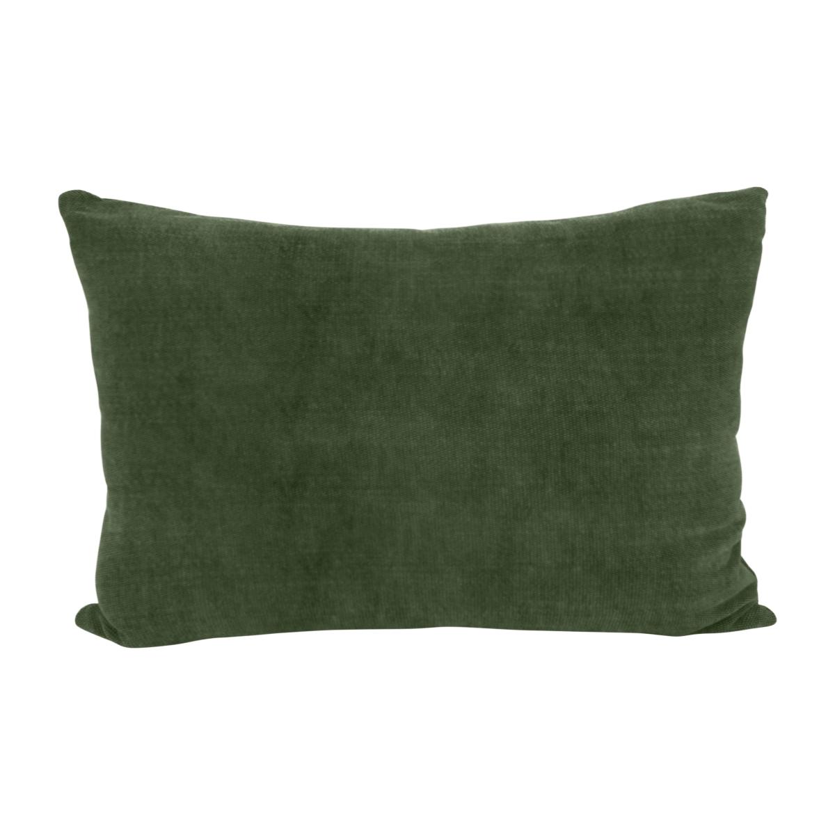 Alexander and James - Chesterfield Collection Bolster Cushion - Highland Green – image 1