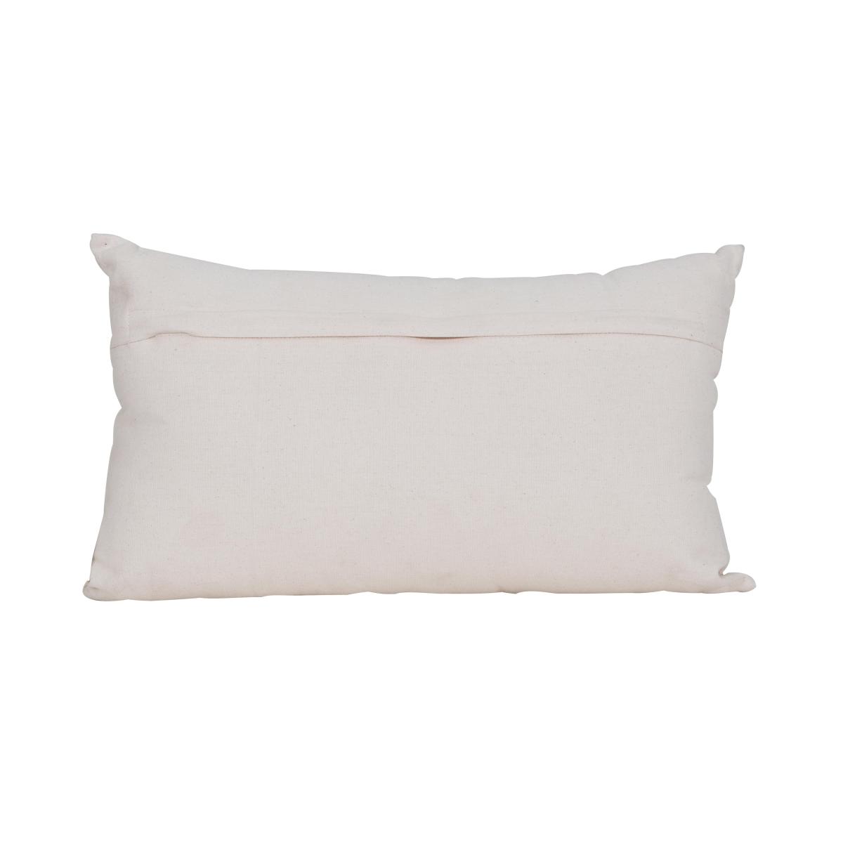 Eye Embroidered Cushion – image 3