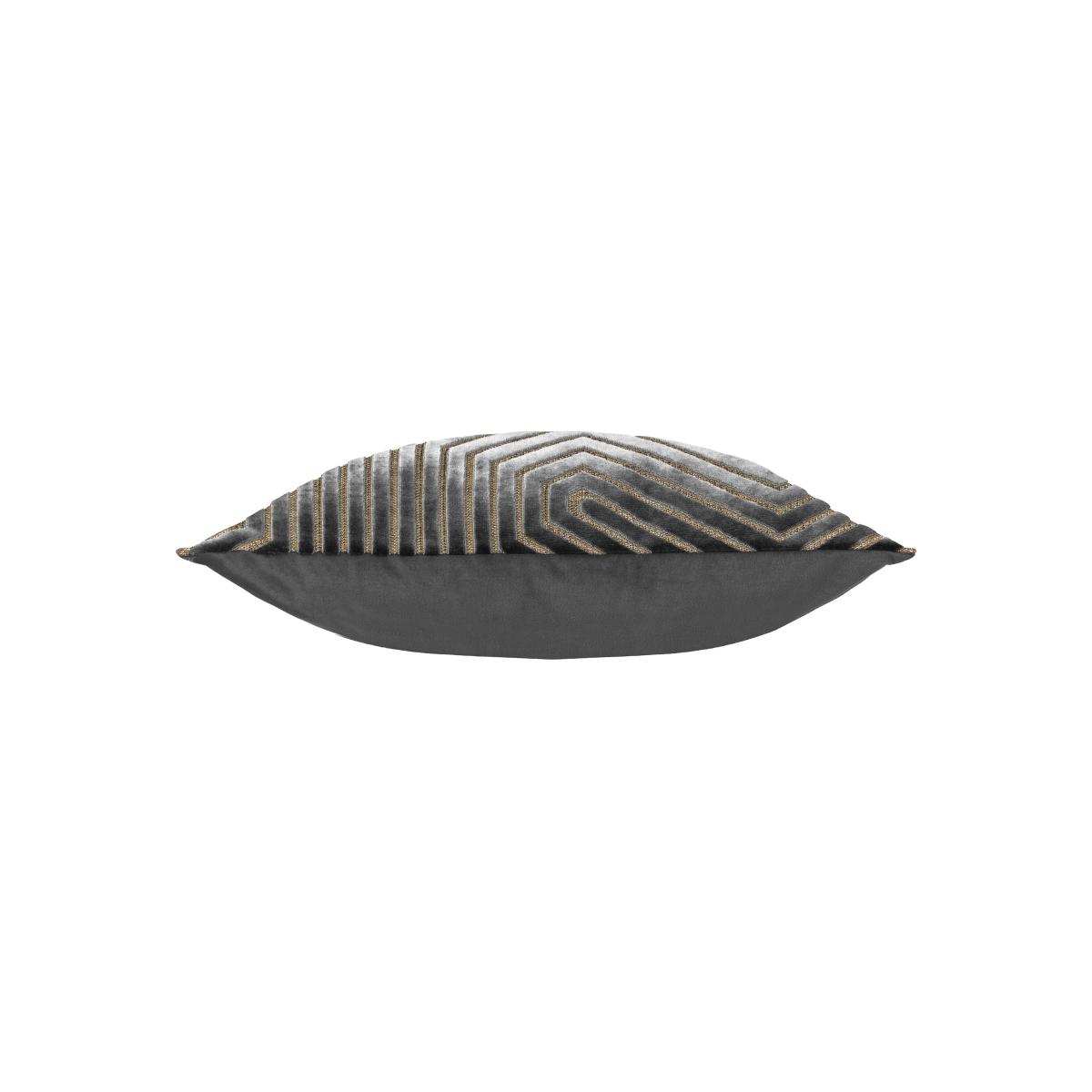 Avira Feather Cushion - Olive – image 4