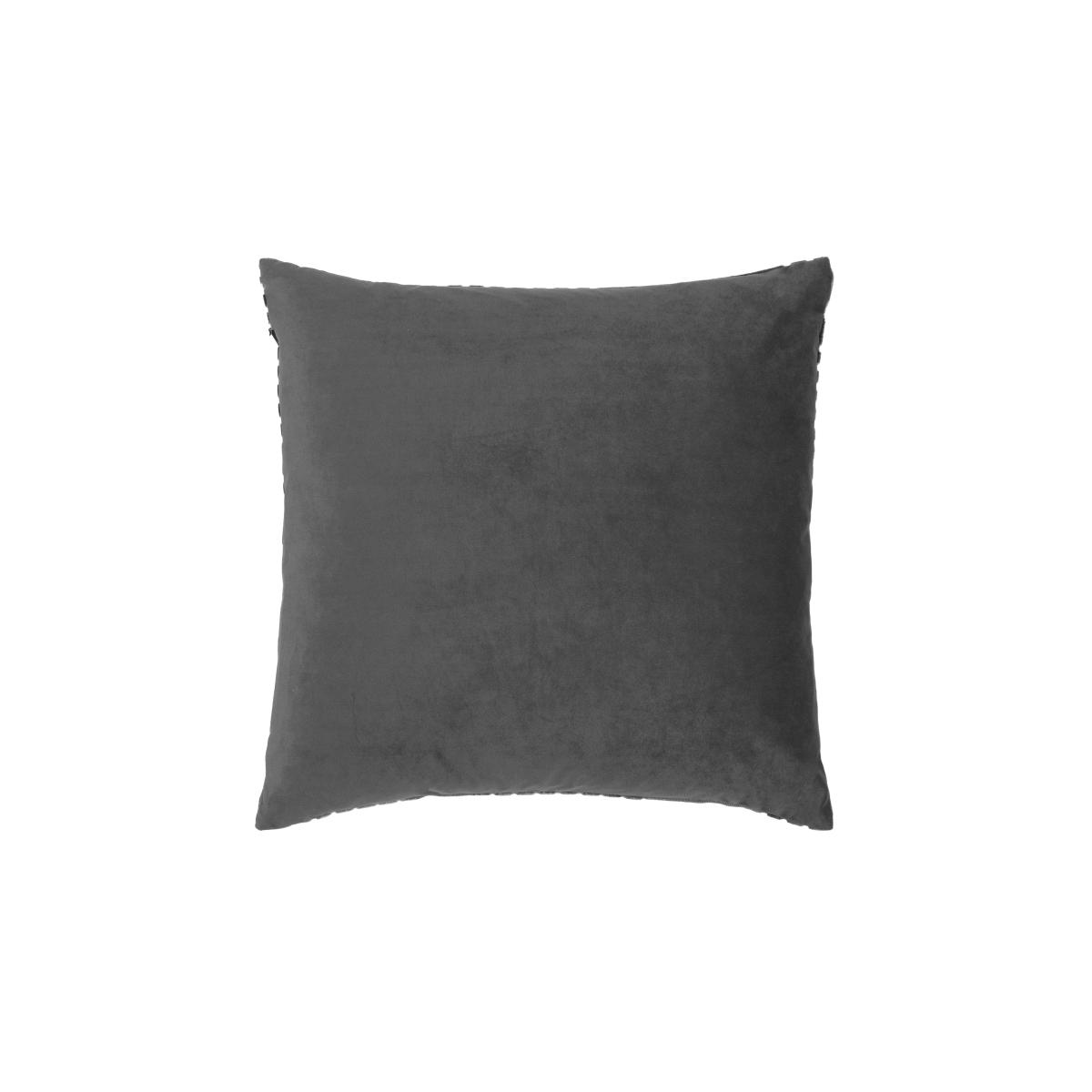 Avira Feather Cushion - Olive – image 5