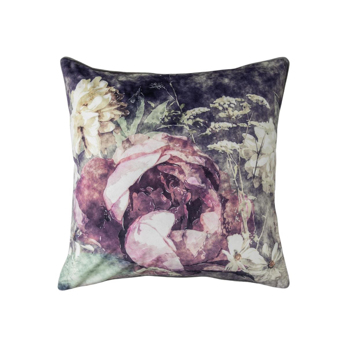 Vintage Flora Cushion