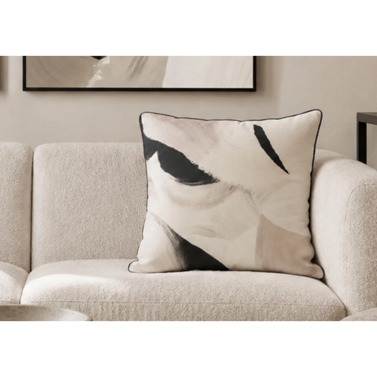 Dune Large Feather Cushion - Home Accessories - In Time for Christmas – image 2