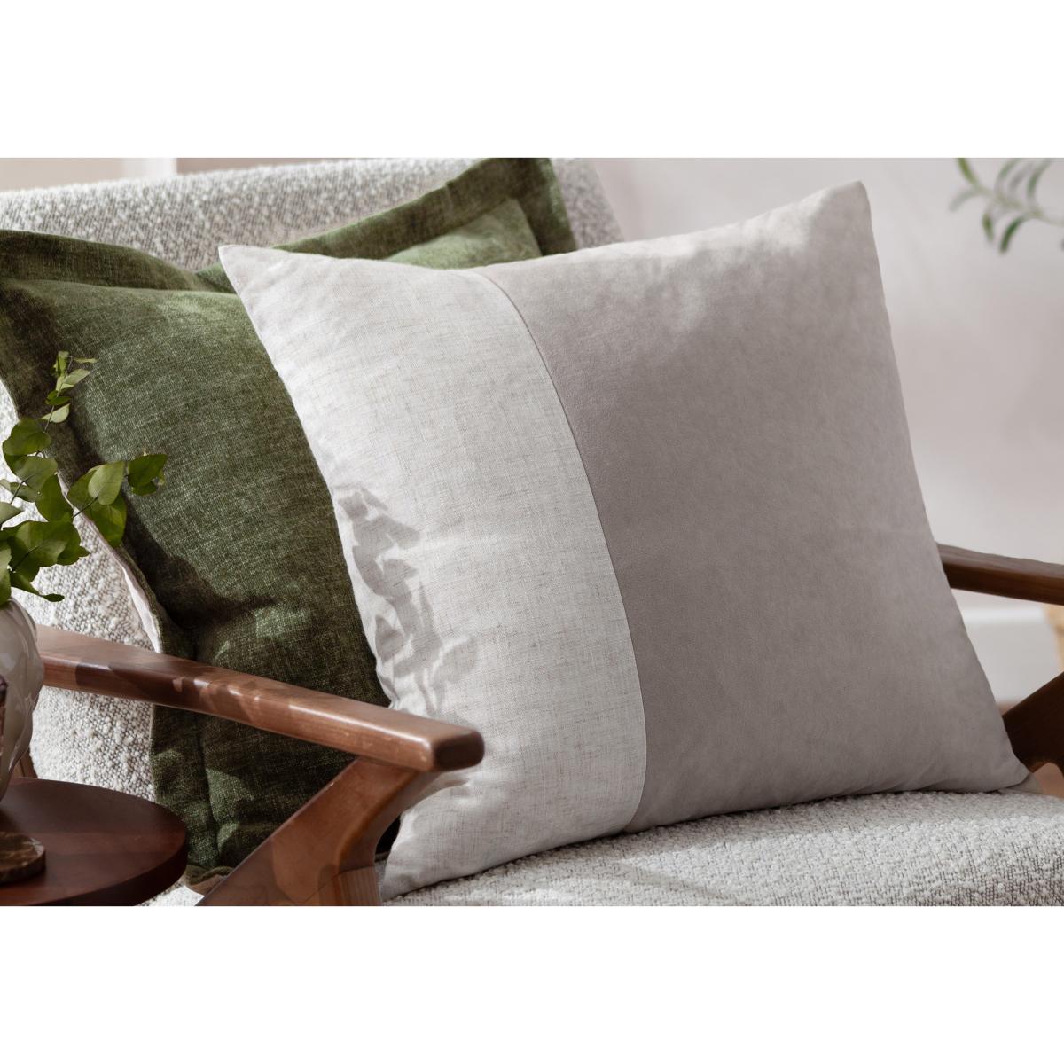 Sorlen Cushion - Olive – image 2