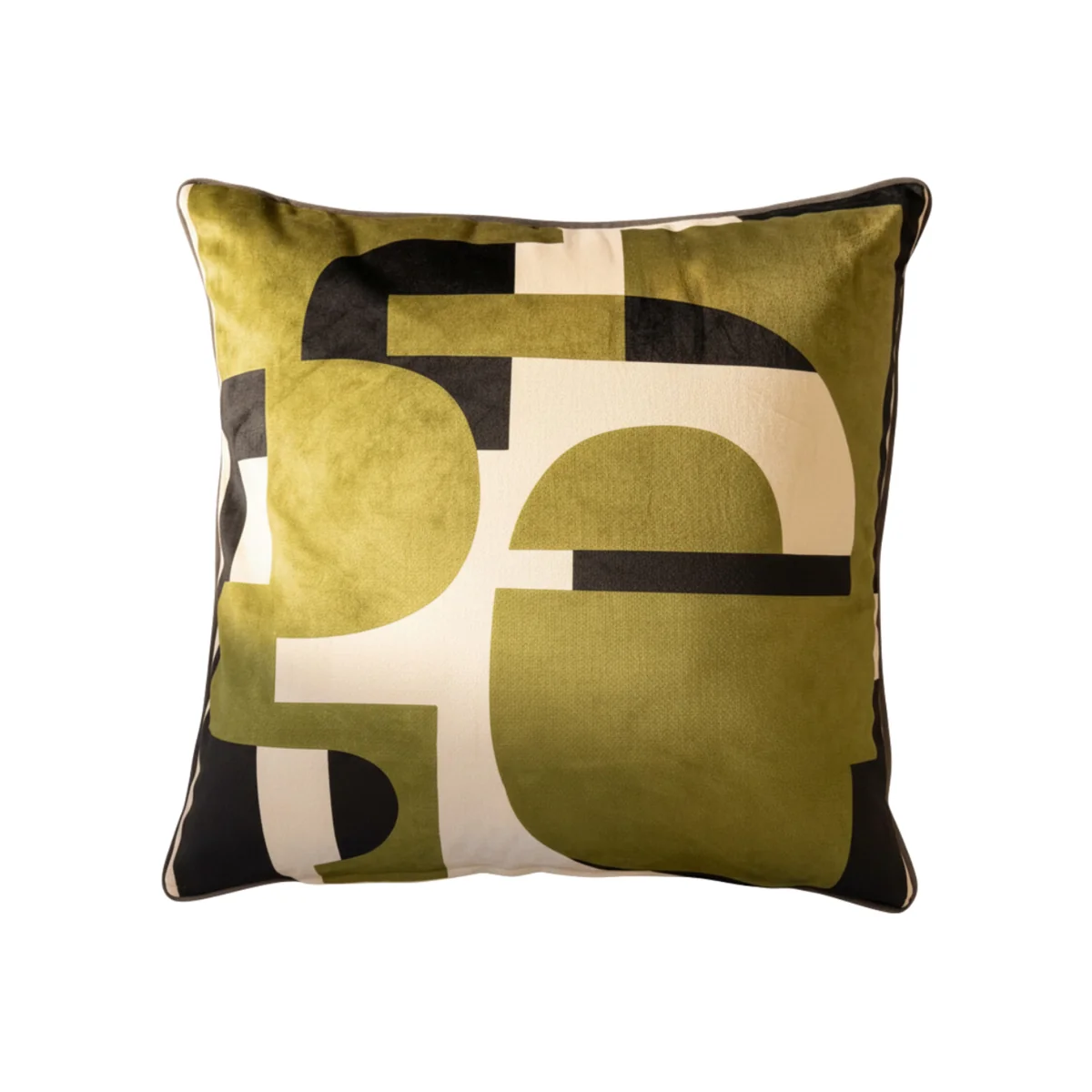 Matcha Haze Large Feather Cushion - Home Accessories - In Time for Christmas – image 1