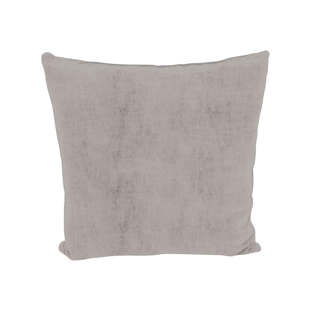 Alexander and James - Chesterfield Collection Scatter Cushion - Chamonix Silver – image 1