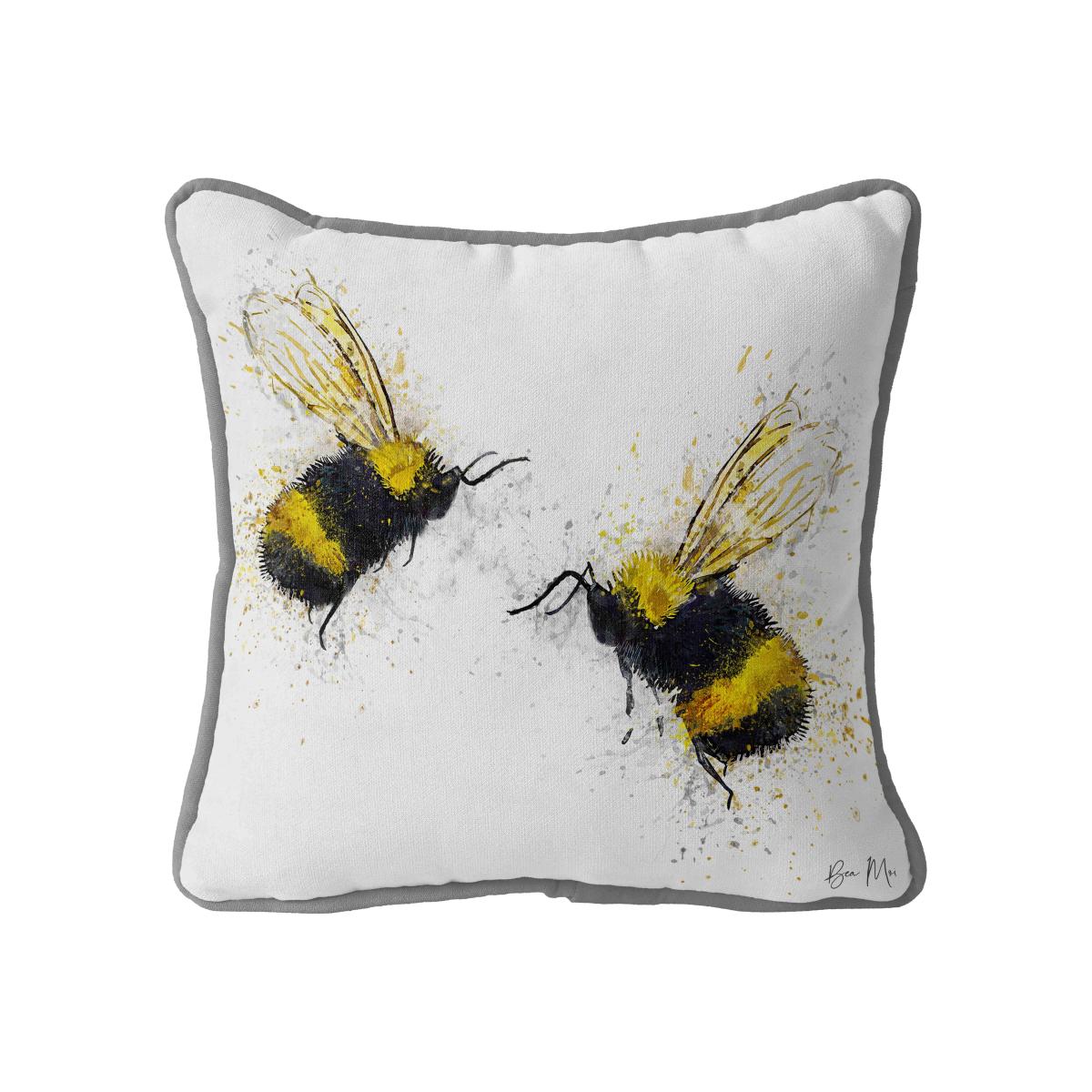 Bee Love Cushion