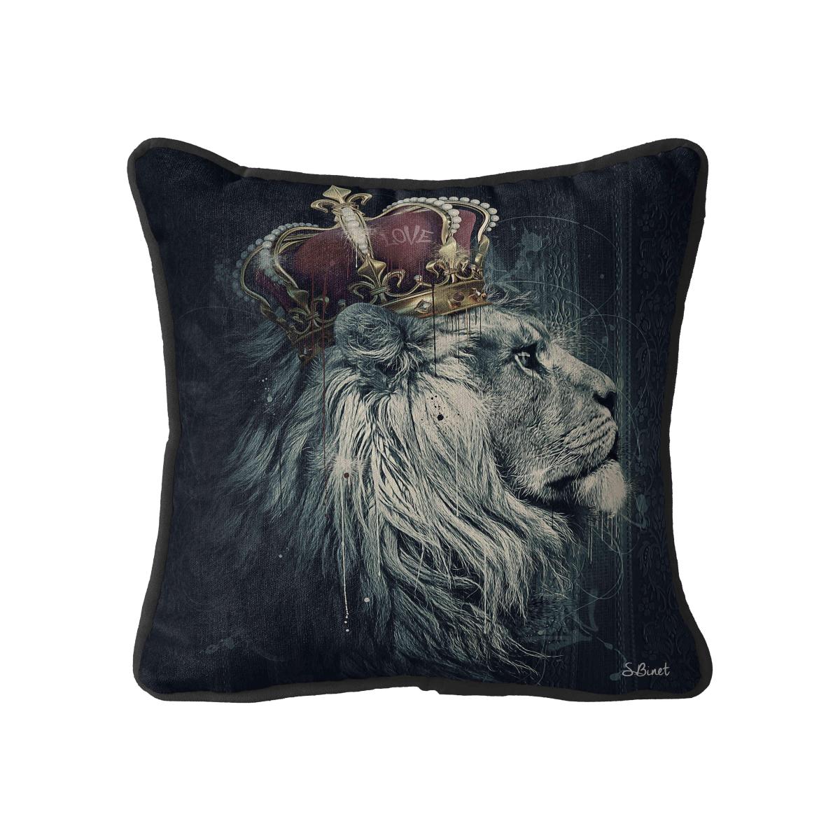 Mafia King Cushion