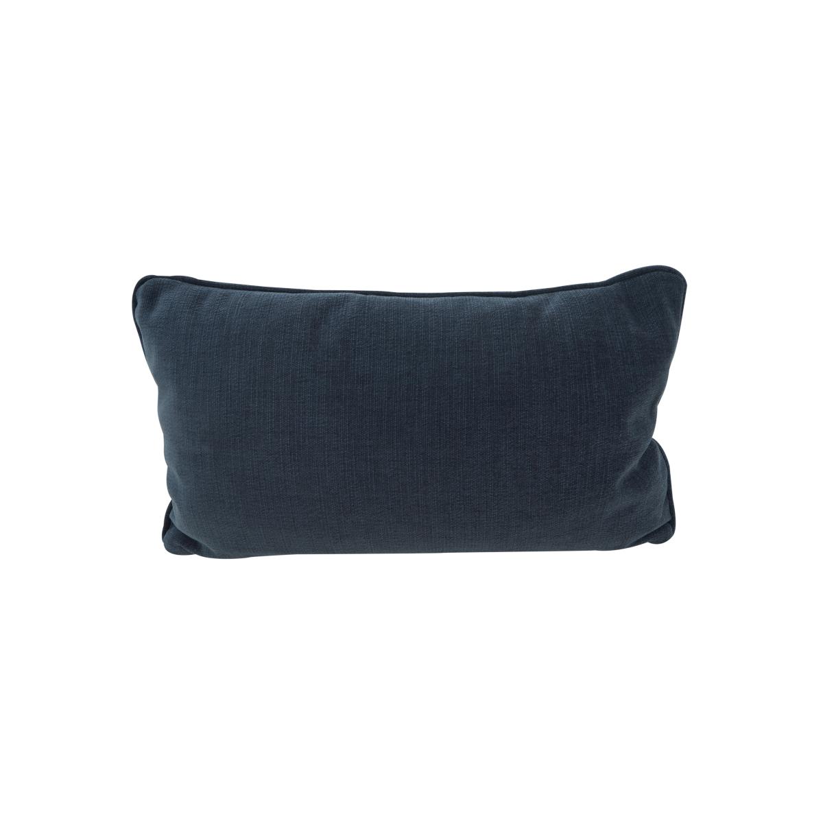 Skylar Pair of Bolster Cushions - Grey – image 3