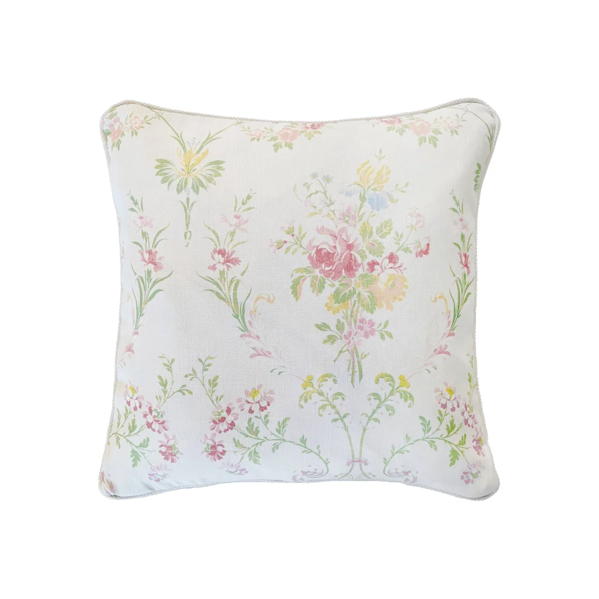 Windsor Garden Floral Square Cushion