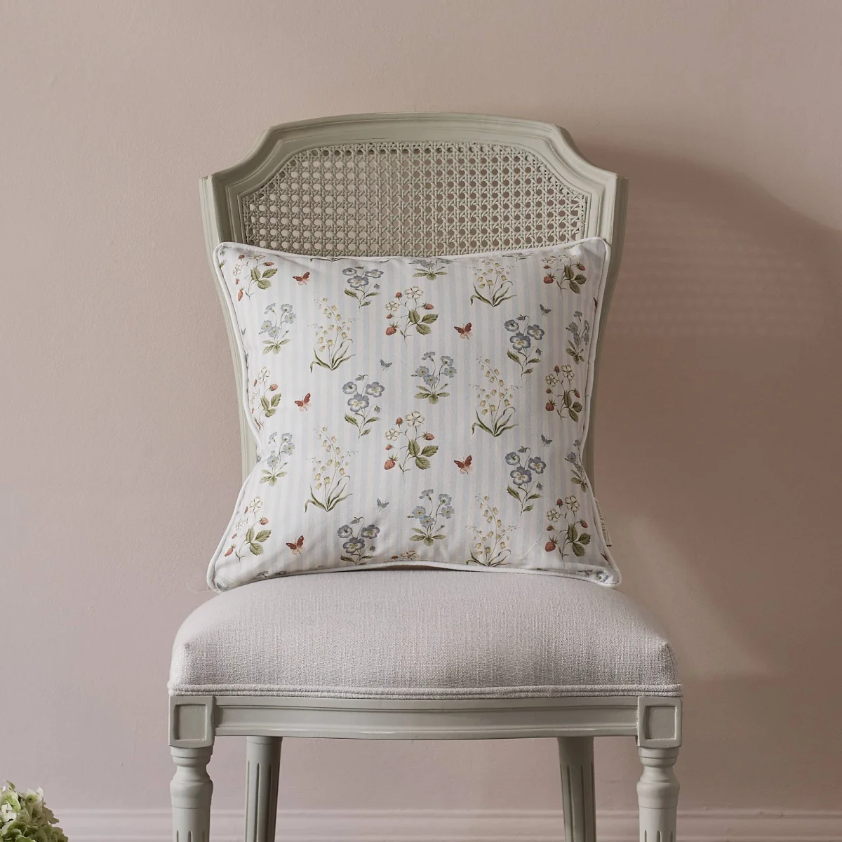 Walled Garden Cushion
