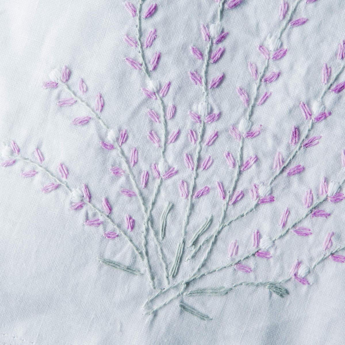 Lavender Cushion – image 2
