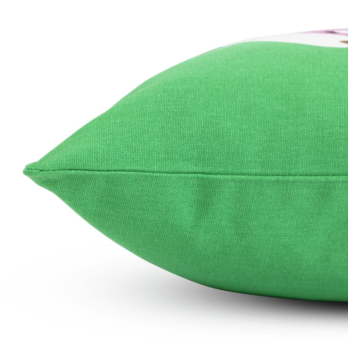 Habitat Christmas Dog Print Cushion - Multicolour - 43x43cm – image 5
