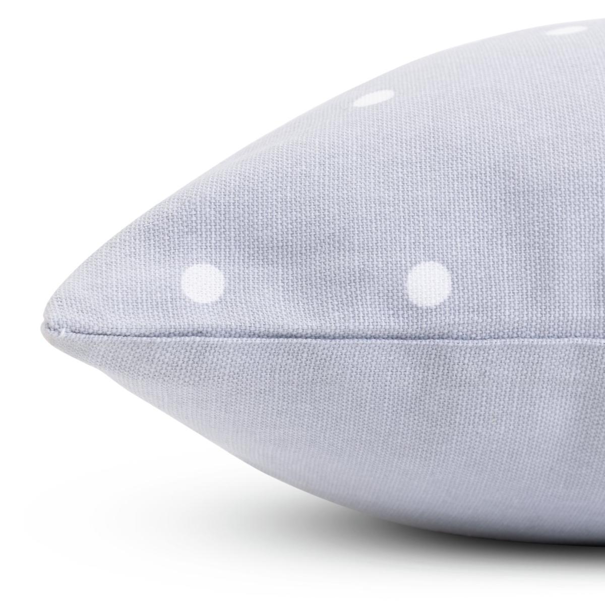 Habitat Christmas Snowman Print Cushion -Multicolour-43x43cm – image 5