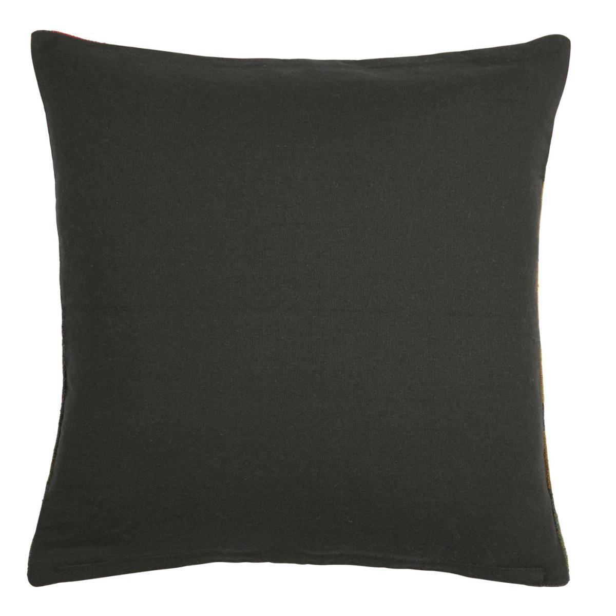 Habitat Esther Wool & Silk Cushion Cover - Multicoloured – image 2