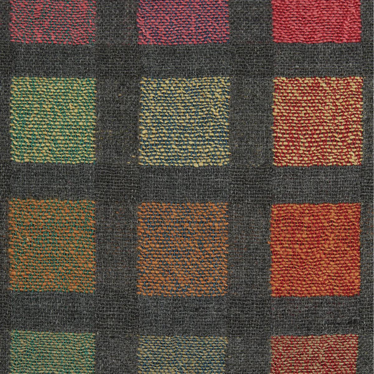 Habitat Esther Wool & Silk Cushion Cover - Multicoloured – image 3