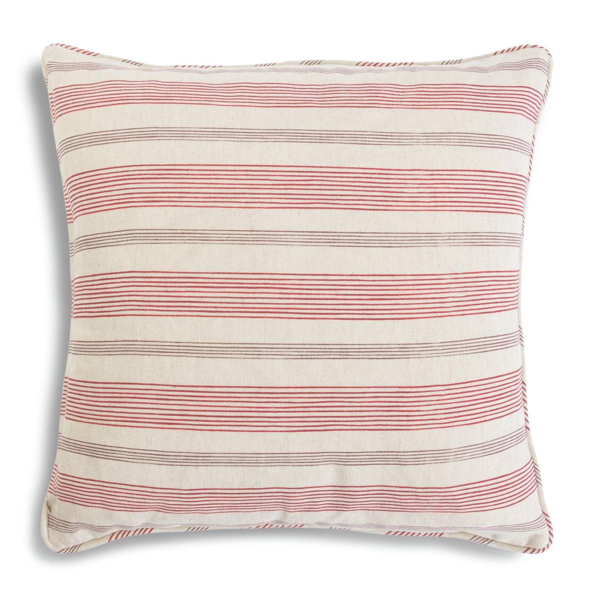 Habitat Robin Print Cushion - Multicolour - 43x43cm – image 4