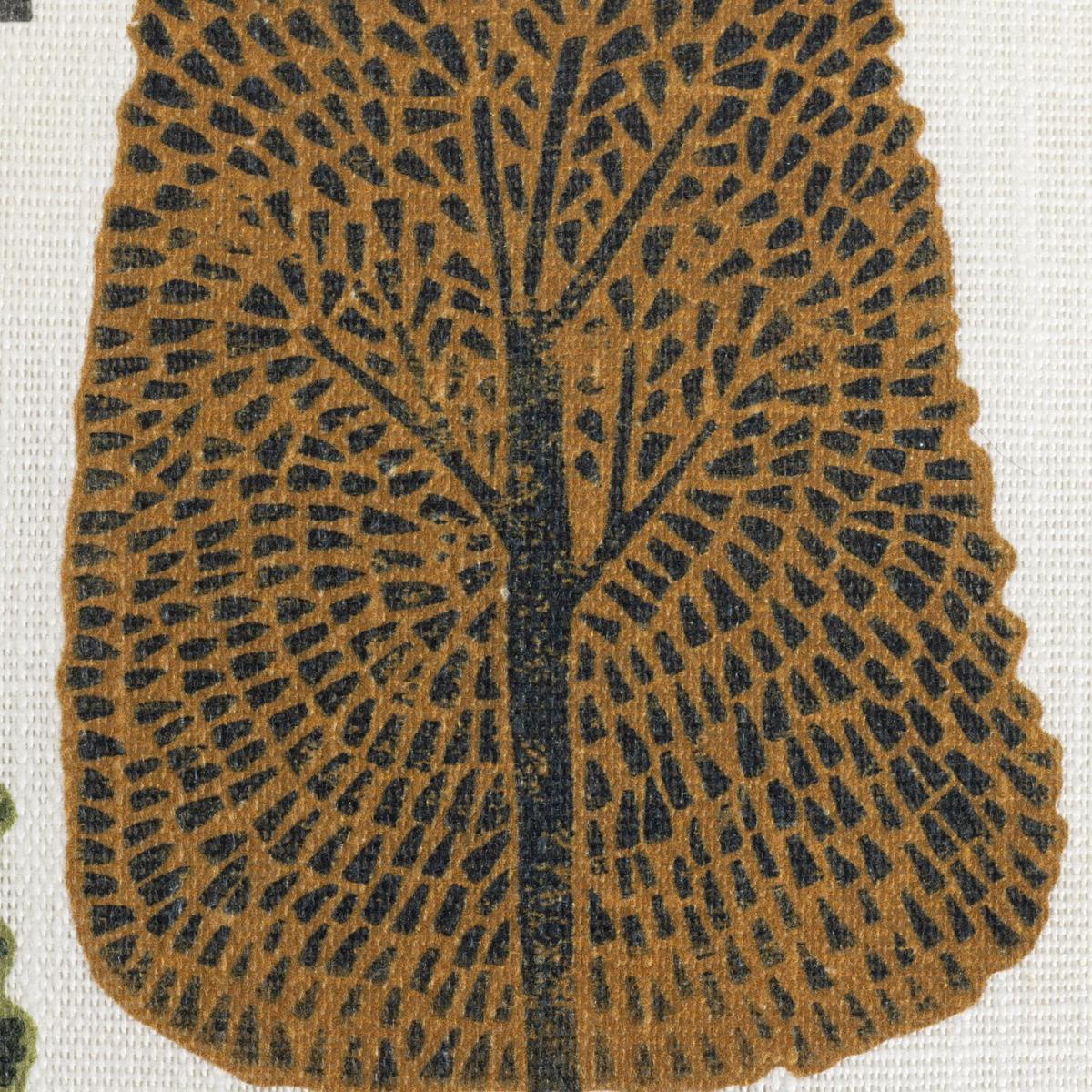 Habitat x Scion Floral Cedar Cushion - Multicolour - 43x43cm – image 2