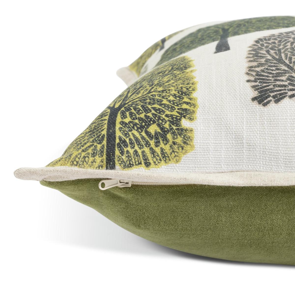 Habitat x Scion Floral Cedar Cushion - Multicolour - 43x43cm – image 5