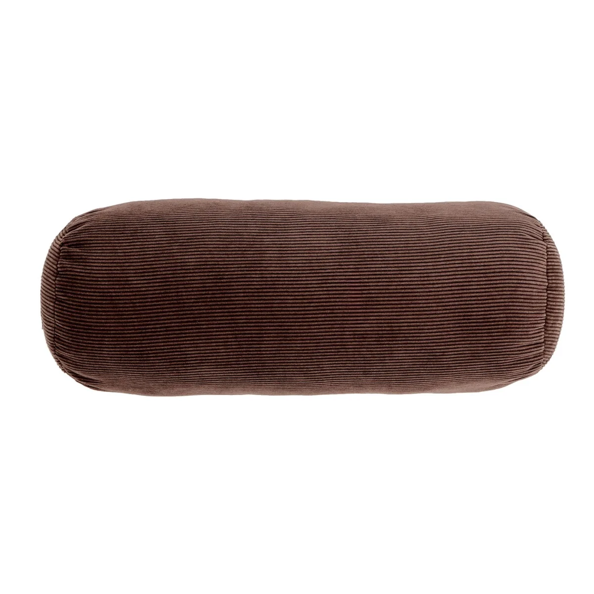 Habitat Cord Bolster Cushion Brown - 50x20cm – image 3