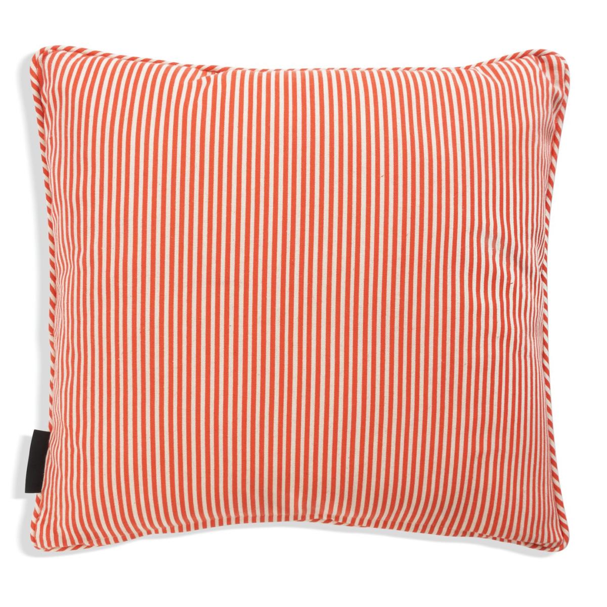 Habitat Christmas Scene Print Cushion - Muticolour - 43x43cm – image 4