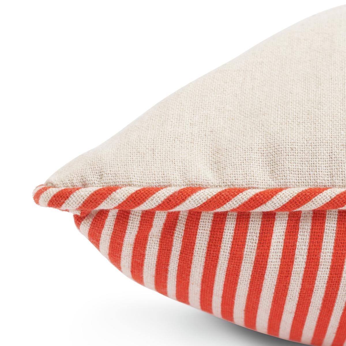 Habitat Christmas Scene Print Cushion - Muticolour - 43x43cm – image 5
