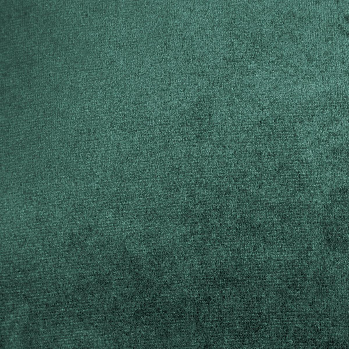 Habitat Velvet Cushion - Emerald - 43x43cm – image 2