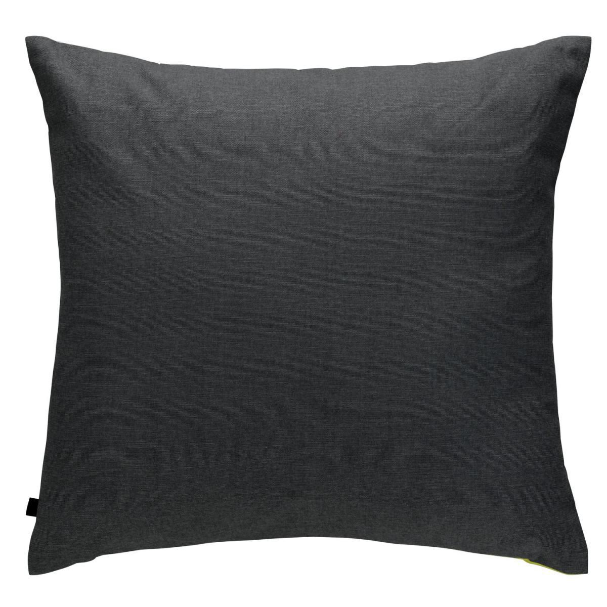 Habitat Abstract Miro Patterned Cushion - Multi - 45 x 45cm – image 3